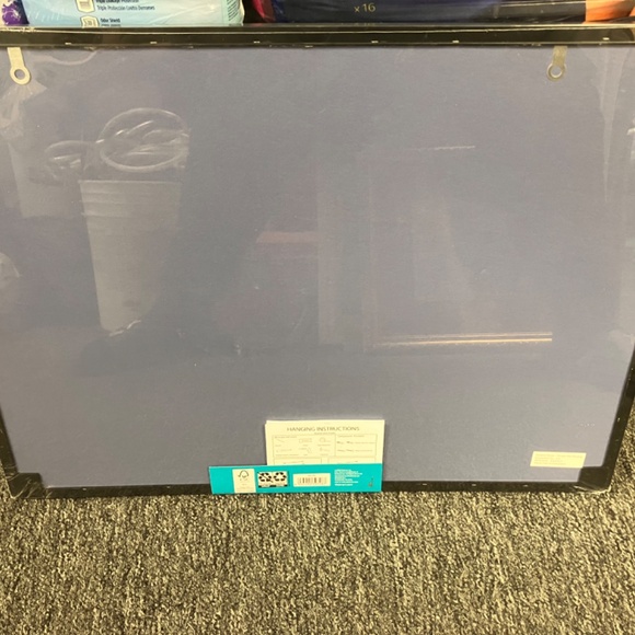 Magnetic Dry erase board - Picture 4 of 4